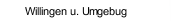 Willingen u. Umgebug